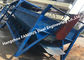 Rangka Baja Struktural Untuk Conveyor Feed Stacker Dan Bridge Reclaimer Hopper pemasok