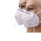 Premium Tinggi Filtrasi Barrier Terhadap Respirator Bakteri N95 KN95 Earloop Masker Wajah Sekali Pakai Untuk Bulding Kontraktor pemasok