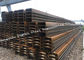 Hot Rolled Struktural Steel Fabrikasi Steel Sheet Piling untuk Konstruksi Pondasi pemasok