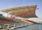 Konstruksi Stadion Olahraga Struktural Membran Kain Tarik Tinggi pemasok