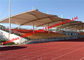 Konstruksi Stadion Olahraga Struktural Membran Bersertifikat Standar Inggris Inggris pemasok