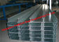 AS / ANZ4600 Grade Galvanized Steel Purlins Dan Girts Dimond DHS Perlings Australia Inggris Standar Selandia Baru pemasok