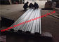 Lembar Decking Lantai Komposit Baja Bergelombang Galvanis Untuk Konstruksi pemasok