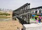 AWS D1.1D1.5 Struktur Baja Fabrikasi Untuk Jembatan Modular Truss Girder pemasok