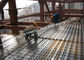 Struktural Steel Bar Truss Girder Metal Composite Deck Untuk Lantai Beton pemasok