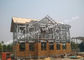 Usa Uk Standard Q345b Struktural Steel Framing Villa Guesthouse Bangunan Pra-Rekayasa pemasok