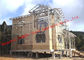 Usa Uk Standard Q345b Struktural Steel Framing Villa Guesthouse Bangunan Pra-Rekayasa pemasok