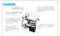 Perakitan Cepat 8 Jam 29/43 Sqm Smart Foldable Prefab House For Living pemasok