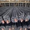 Multilayer Building Stainless Steel Round Bar Threaded Cast Dalam Baut Tertanam pemasok