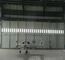 Direkayasa Searah Aeronautical Hangar Door Desain Khas Dengan Gawang pemasok