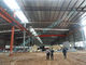 60 X 102 Berat Ringan Bangunan Baja Industri Standar ASTM 75MM Sandwich Panels pemasok