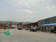 75 X 95 Gedung Industri Baja ASTM Multispan Multabisa, Tempat Penyimpanan Lukisan Lukisan Tahan Api pemasok