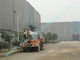 Bangunan Baja Industri Baja Multi Gable Span Standar ASTM Prefabrikasi 88 X 92 pemasok