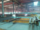 Fabrikasi Pra Direkayasa Komersial Baja Bangunan Dengan H Section Pilar / Balok pemasok