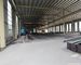 H Bentuk Kolom Bangunan Baja Industri Struktural S355JRC / ASTM A572 Grade 50 pemasok