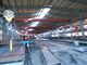 Bangunan Baja Industri Gudang / Bangunan Baja Prefabrikasi pemasok