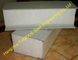 Selimut Lembar Corrugated Metal Roofing Sandwich EPS PU Wol Batu pemasok