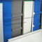 EPS Polystyrene Insulated Sandwich Panel untuk Bangunan Logam Sistem Atap pemasok