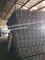 Kekuatan Tinggi HRB500E Steel Metal Building Kit untuk Bangunan Baja pemasok