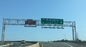 Baja Overhead Monotube Span Truss Span Overhead Sign Struktur Mendukung Jalan Raya pemasok