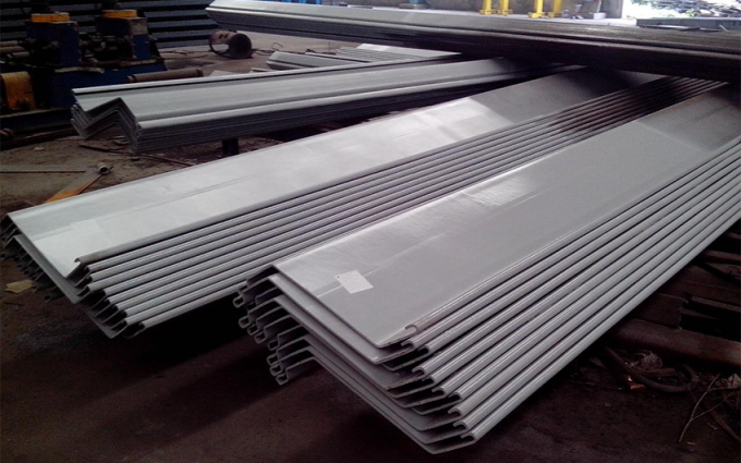 En Standard Z Type Steel Sheet Piles Untuk Dinding Dermaga 2