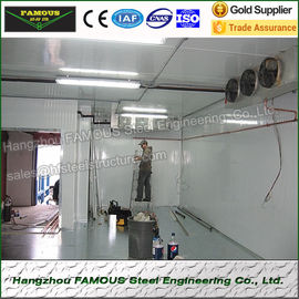 Cina Panel Pabrik Cold Cold Panel Isolasi Elegan pemasok