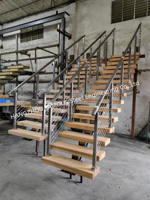 Cina Keamanan Laminated Safety Tempered Aluminium Glass Rails Handrail Stair Rumah Digunakan pemasok