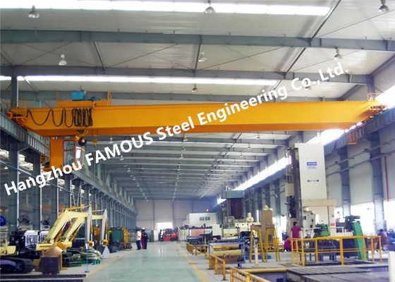 Cina H Beam Welded Steel Structure Fabrikasi Crane Runway Girder Hot Rolled pemasok