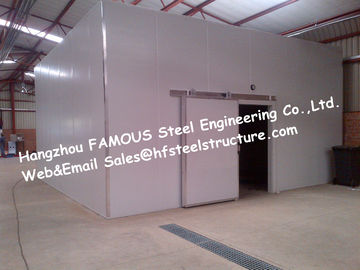 Cina Ruang Dingin Berjalan di Freezer Dan Berjalan di Cold Storage Terbuat dari Panel Poliuretana 1150mm pemasok