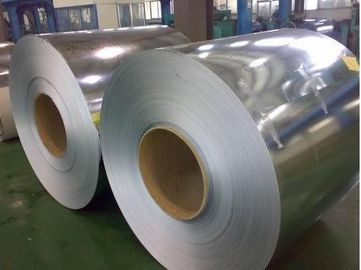 Cina Alat Galvanized Steel Coil Fabrikasi Mudah Untuk Cat dan Long Service Life pemasok