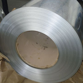 Cina Kekuatan Tarik Tinggi Galvanized Steel Coil Galvalume Dengan Cold Rolled pemasok