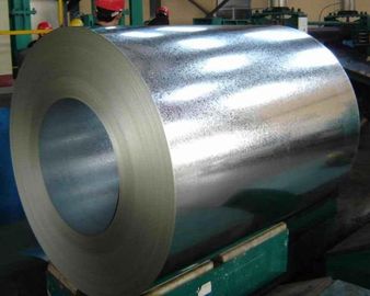 Cina Galvalume Steel Coil Full Hard G550 Dengan Anti-jari Print ASTM / A792 / CS B pemasok