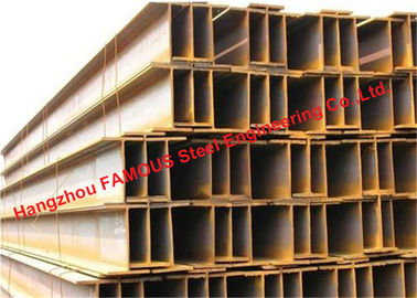 Cina Eropa Murni Standar Hot Rolled H Beam Steel Dalam Flange Universal Beams Universal UB Universal Kolom UC pemasok