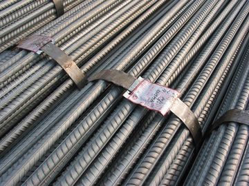 Cina Seismik 500E Steel Buildings Kit, High Strength Deformed Reinforcing Steel Bars pemasok