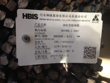 Cina SGS Tested Reinforcing Steel Bar Prefabricated Building Kits pemasok