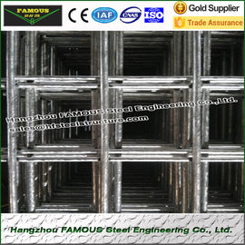 Cina Plain Bars Coils Steel Memperkuat Mesh Footings Residential Slabs pemasok