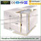 Panel Roofing Terapung Terapung Galvanized Swing Door CE / COC pemasok
