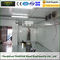 Panel Roofing Terapung Terapung Galvanized Swing Door CE / COC pemasok
