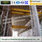 Multi Gable Span Steel Framed Buildings Standar ASTM Prefabrikasi pemasok