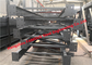 1800 Ton Steel Truss Struktural Fabrikasi Q235B Grade pemasok