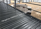 Fabrikasi Anggota Steel Deck Struktur Baja Bentuk Dingin 980mm pemasok