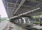 Sistem Pemasangan Carports PV Surya Panel Fotovoltaik Tahan Air Tahan Air yang Disesuaikan pemasok