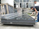 Panel Modular Prefabrikasi Modular Kaca Fasad Dinding Tirai Rainscreen Systems pemasok