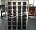 Modul Solar Kaca Ganda Komponen Photovoltaic Façade Tirai Dinding Sel Surya Sistem PV Listrik pemasok