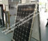 Solar Building-Integrated PV (Photovoltaic) Façades Dinding Tirai Kaca dengan Modul Solar Cladding pemasok