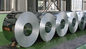 Cold Rolled Galvanized Steel Coil Untuk Aplikasi Internal pemasok