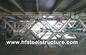 Industri Prefabricated Steel Frame Gedung Prefab, Gedung Baja Multi-Storey pemasok
