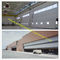 Sectional Lift Door Vertikal Panel Lifting Industrial Sectional Door Untuk Penggunaan Garasi pemasok