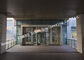 Modern Listrik Revoling Glass Facade Doors Untuk Hotel Atau Shopping Mall Lobby pemasok
