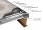 Bond-dek Metal Floor Decking atau Comflor 80, 60, 210 Compassite Floor Deck Profile Setara pemasok